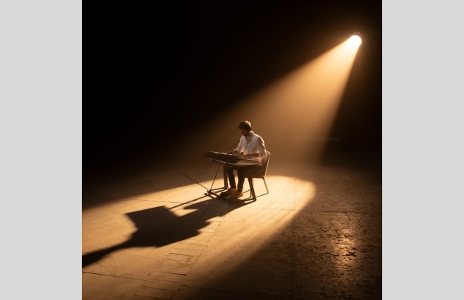 Display Model Yamaha Genos2 Keyboard & Speakers - Image 19